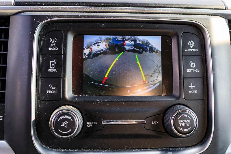 RAM 1500 Classic SLT 4x4 Quad Cab 6'4" Box 2019