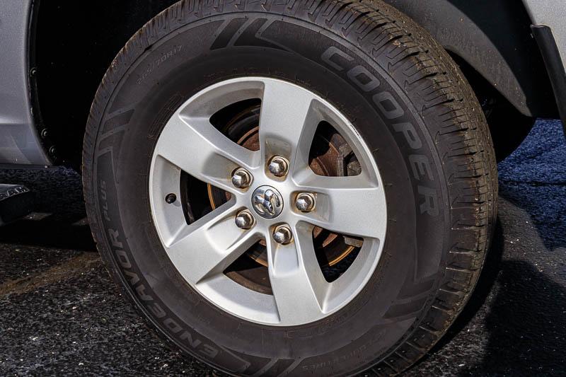 RAM 1500 Classic SLT 4x4 Quad Cab 6'4" Box 2019