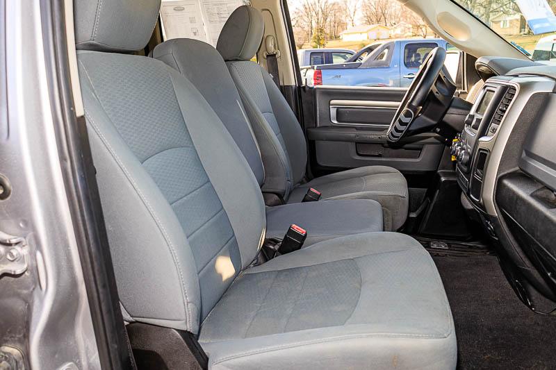 RAM 1500 Classic SLT 4x4 Quad Cab 6'4" Box 2019