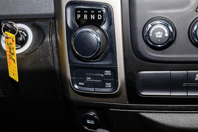 RAM 1500 Classic SLT 4x4 Quad Cab 6'4" Box 2019