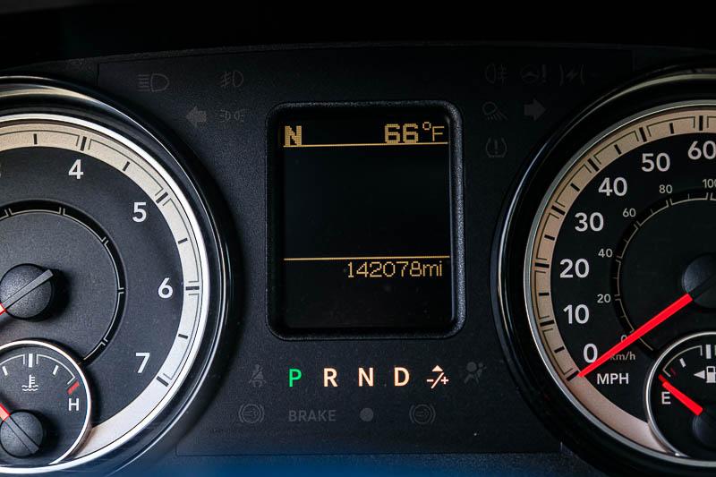 RAM 1500 Classic SLT 4x4 Quad Cab 6'4" Box 2019