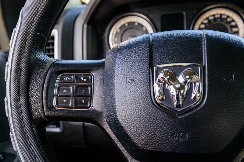 RAM 1500 Classic SLT 4x4 Quad Cab 6'4" Box 2019