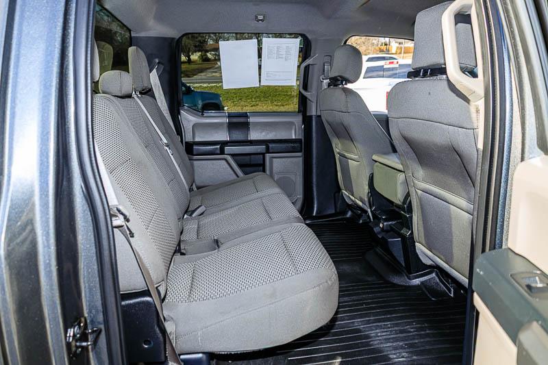 Ford F-150 4WD SuperCrew 145" XLT 2015