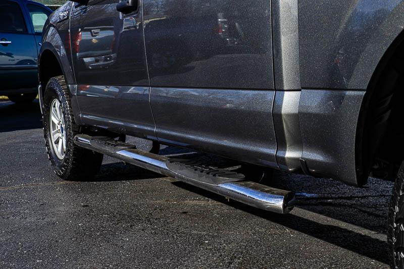 Ford F-150 4WD SuperCrew 145" XLT 2015