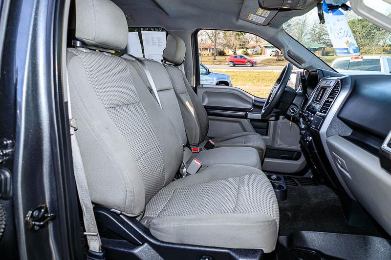 Ford F-150 4WD SuperCrew 145" XLT 2015