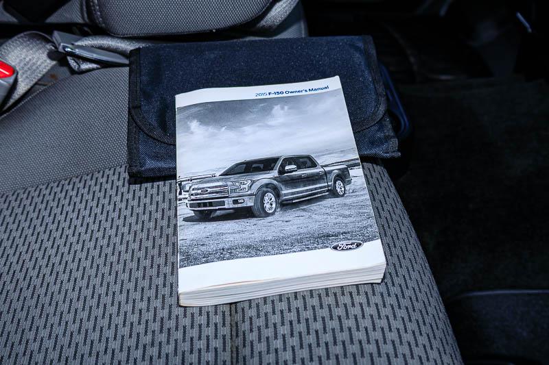 Ford F-150 4WD SuperCrew 145" XLT 2015