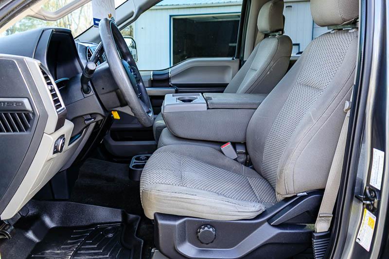 Ford F-150 4WD SuperCrew 145" XLT 2015