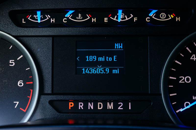 Ford F-150 4WD SuperCrew 145" XLT 2015