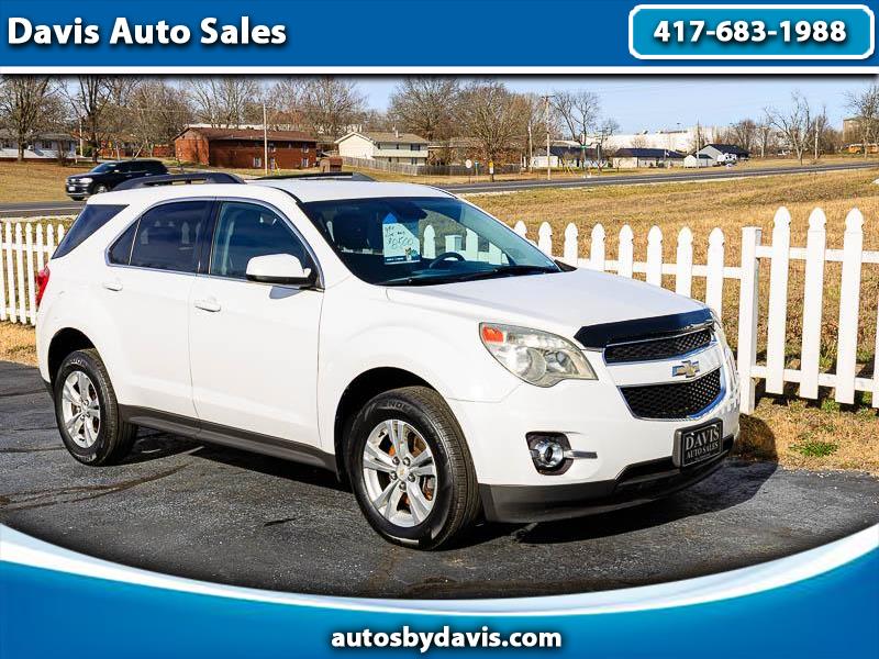 2013 Chevrolet Equinox 2LT AWD