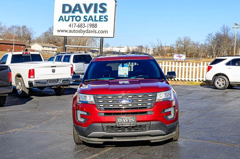 Ford Explorer XLT 4WD 2017