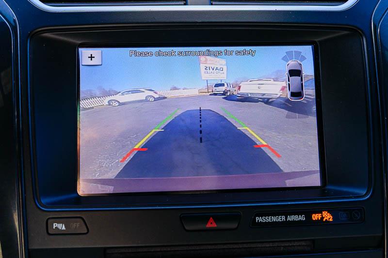 Ford Explorer XLT 4WD 2017