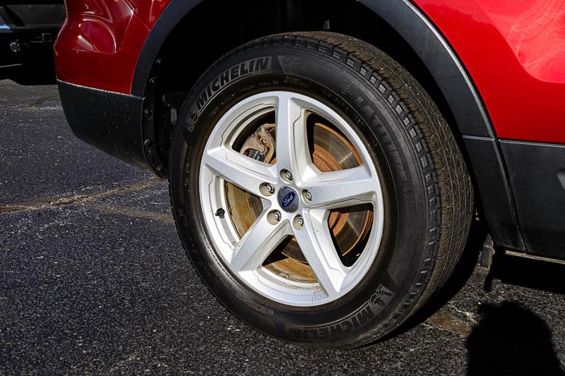 Ford Explorer XLT 4WD 2017