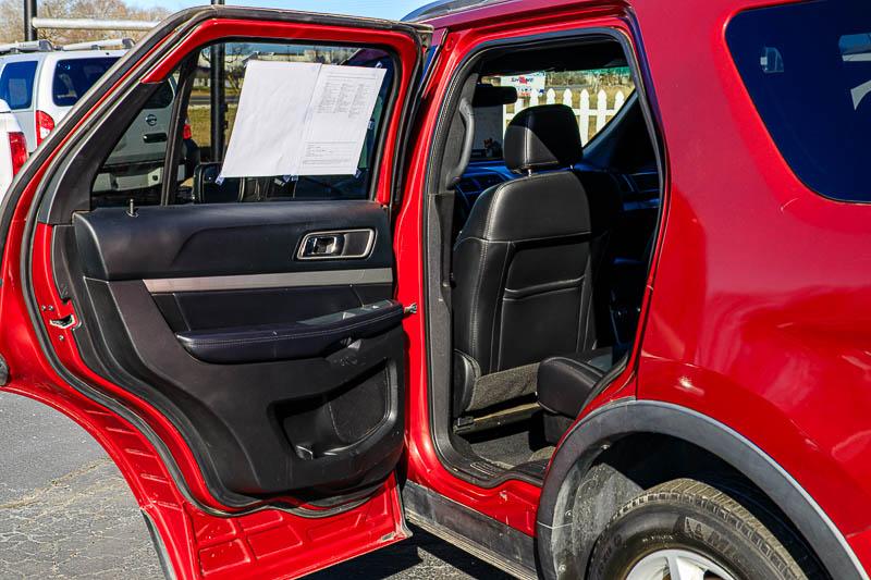 Ford Explorer XLT 4WD 2017