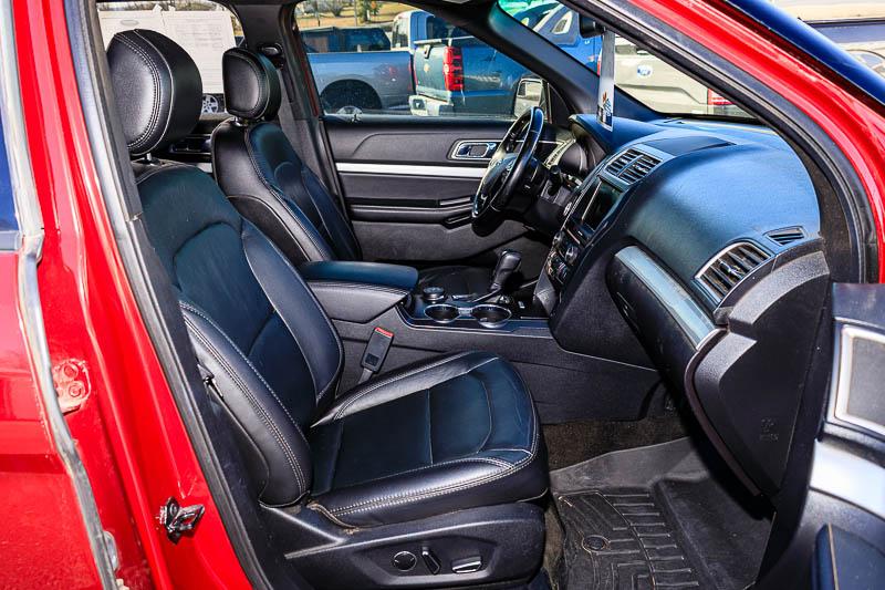 Ford Explorer XLT 4WD 2017