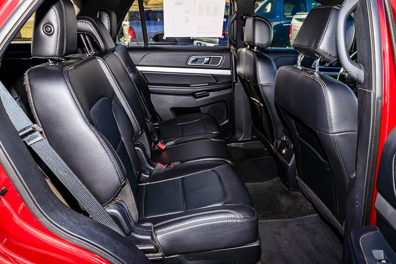 Ford Explorer XLT 4WD 2017