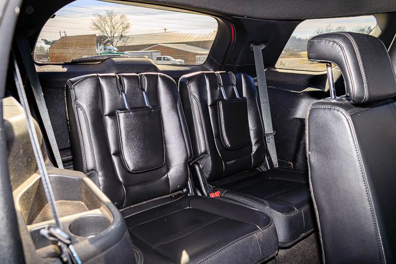 Ford Explorer XLT 4WD 2017