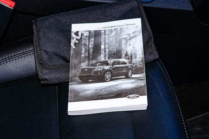 Ford Explorer XLT 4WD 2017