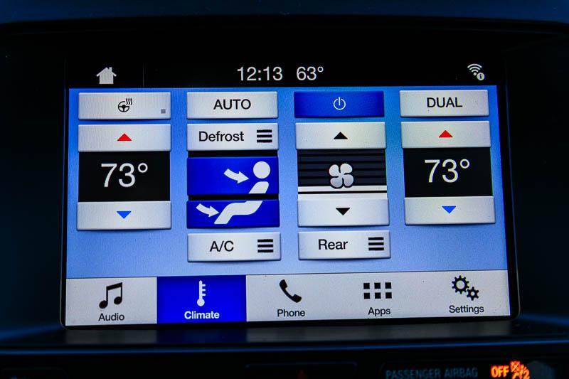 Ford Explorer XLT 4WD 2017