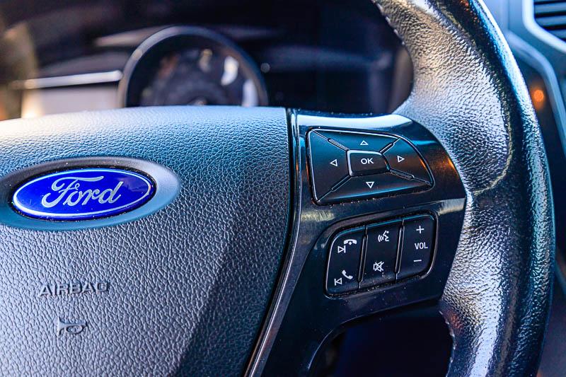 Ford Explorer XLT 4WD 2017