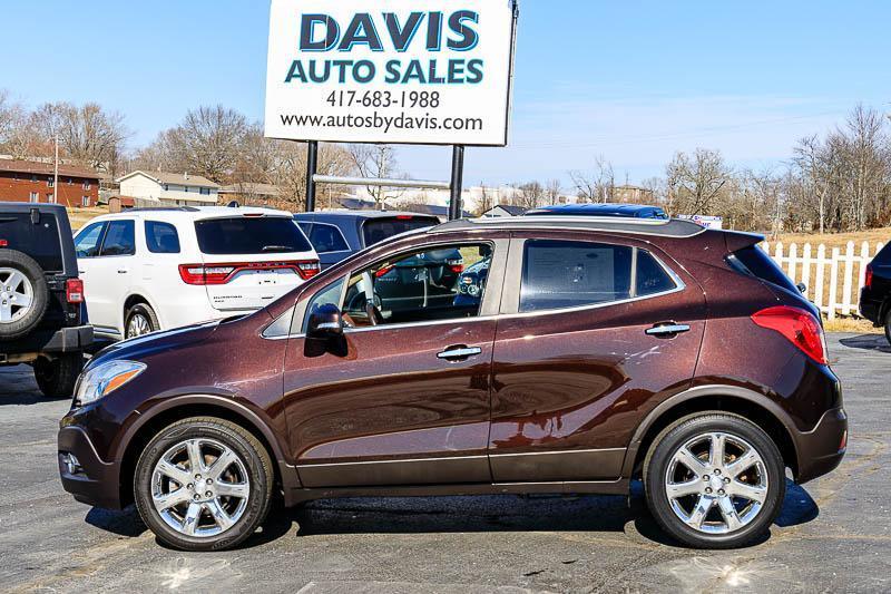 Buick Encore Leather AWD 2016