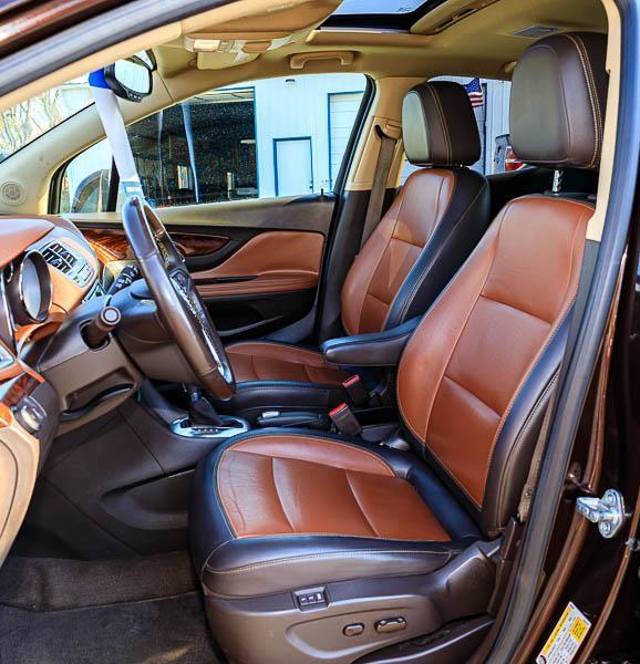 Buick Encore Leather AWD 2016