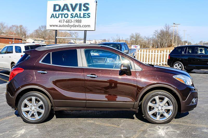 Buick Encore Leather AWD 2016