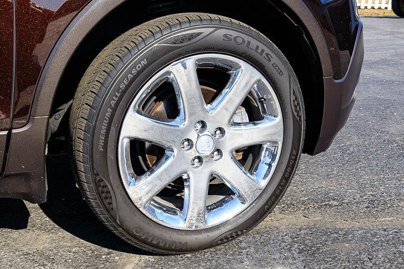 Buick Encore Leather AWD 2016