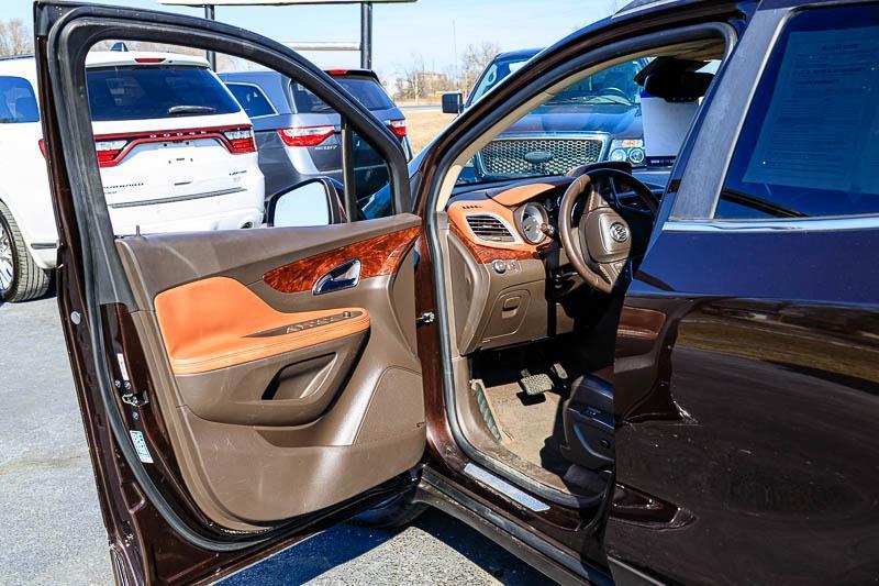 Buick Encore Leather AWD 2016