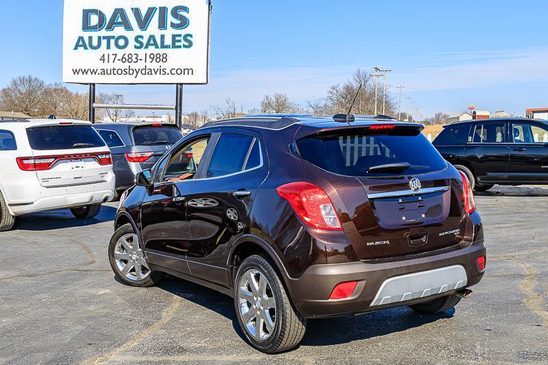 Buick Encore Leather AWD 2016