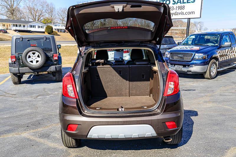 Buick Encore Leather AWD 2016