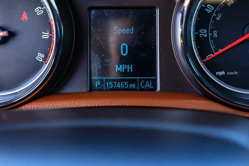Buick Encore Leather AWD 2016