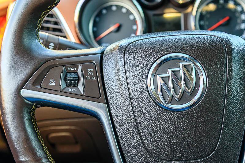 Buick Encore Leather AWD 2016