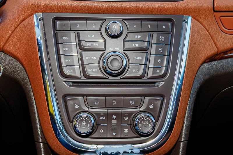 Buick Encore Leather AWD 2016