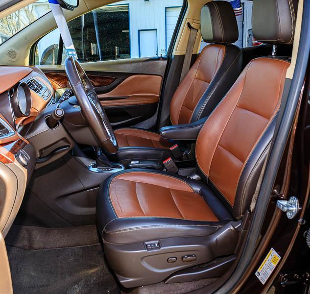 Buick Encore Leather AWD 2016