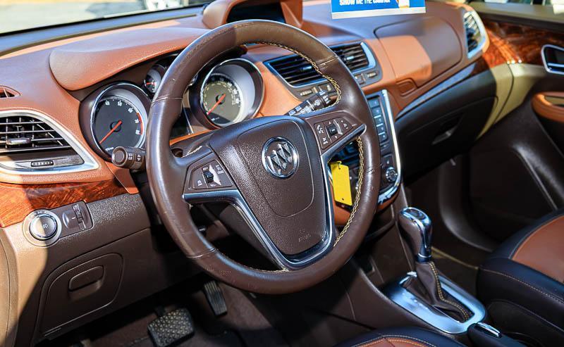 Buick Encore Leather AWD 2016