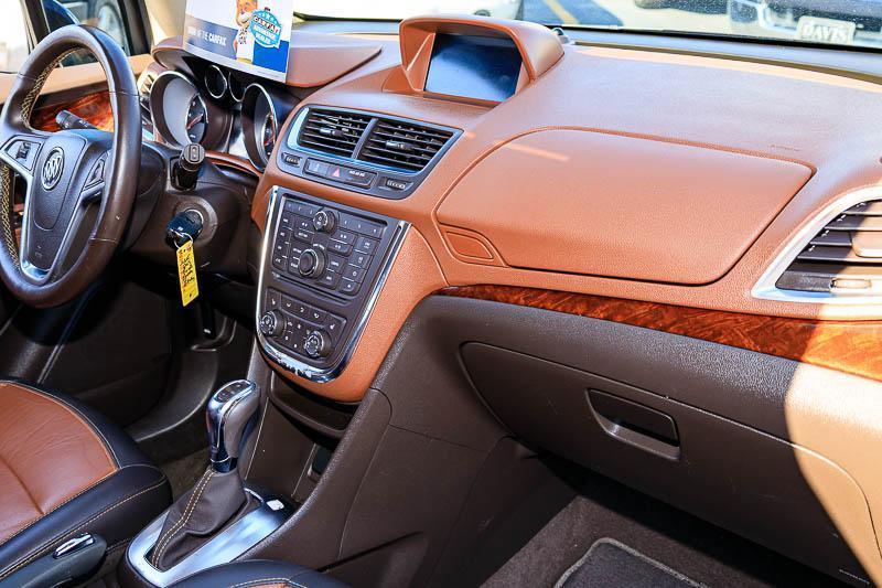 Buick Encore Leather AWD 2016