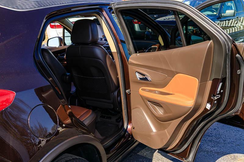 Buick Encore Leather AWD 2016