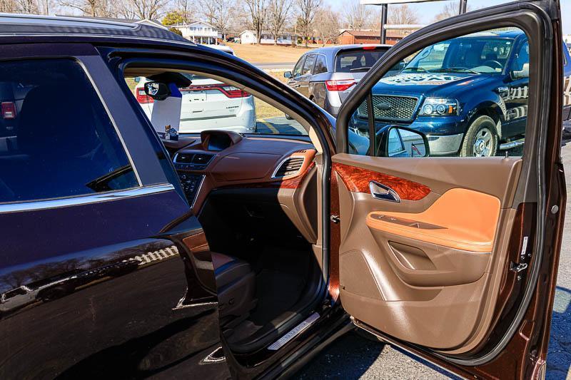 Buick Encore Leather AWD 2016