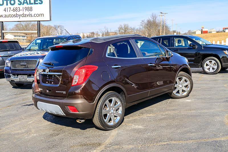 Buick Encore Leather AWD 2016