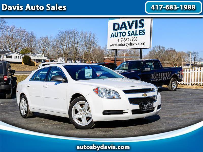 2010 Chevrolet Malibu LS