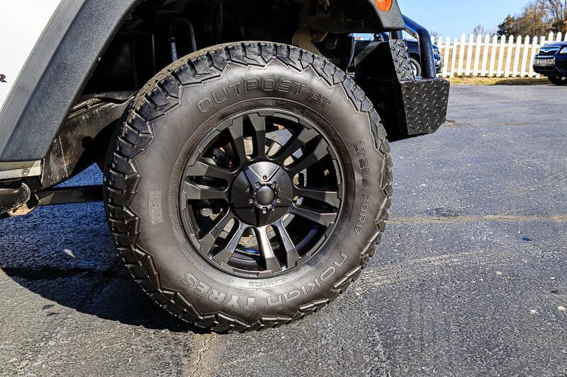 Jeep Wrangler Sport 4WD 2010