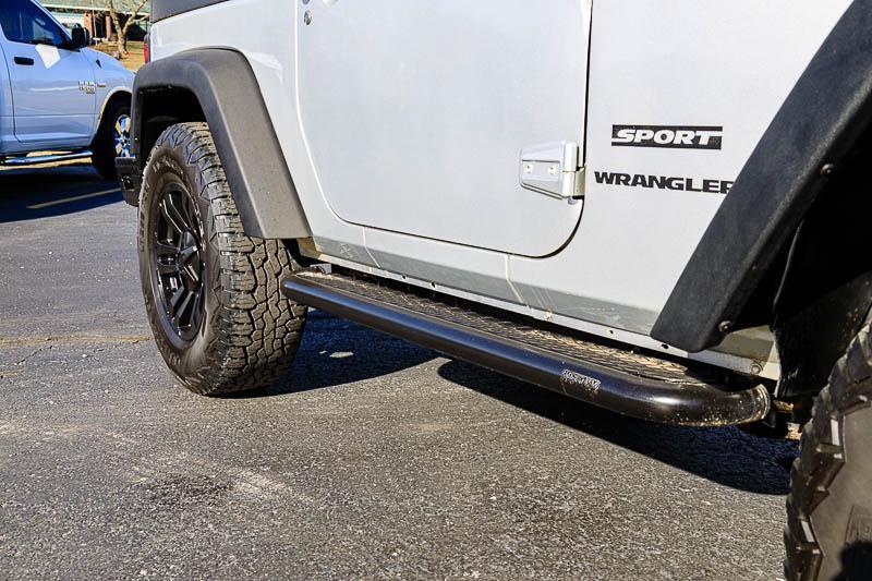 Jeep Wrangler Sport 4WD 2010