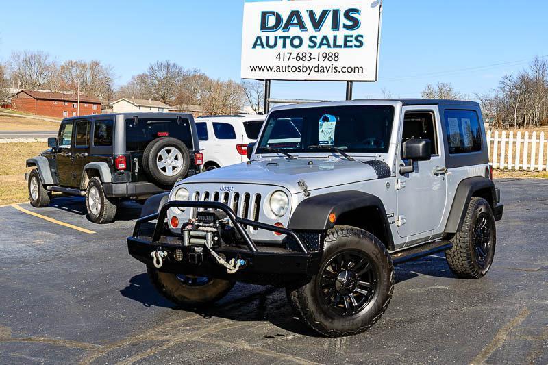 Jeep Wrangler Sport 4WD 2010
