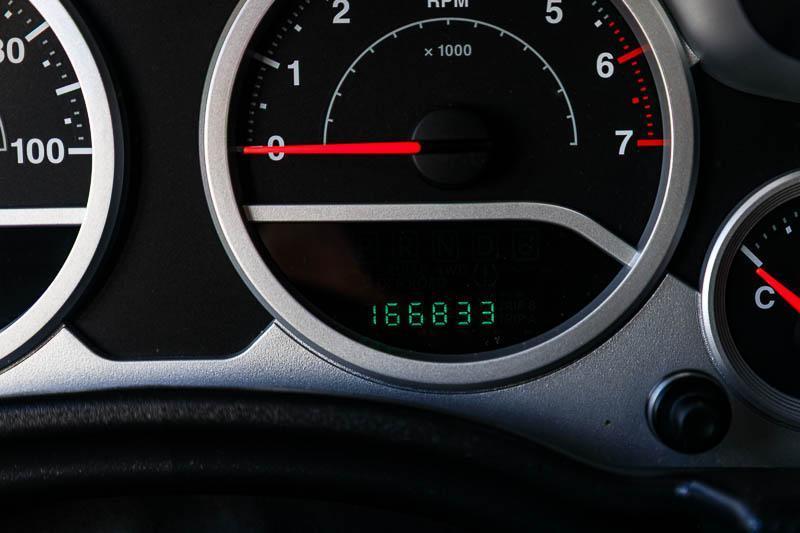 Jeep Wrangler Sport 4WD 2010