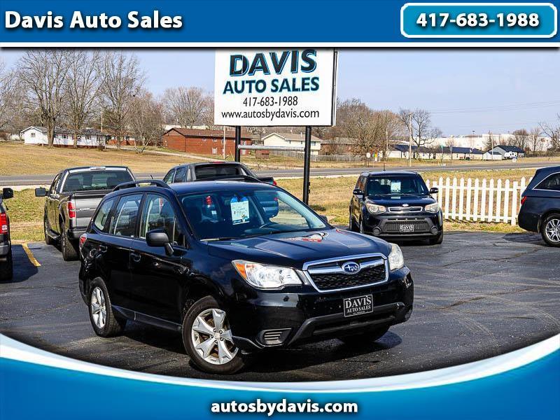 2015 Subaru Forester 2.5i Premium
