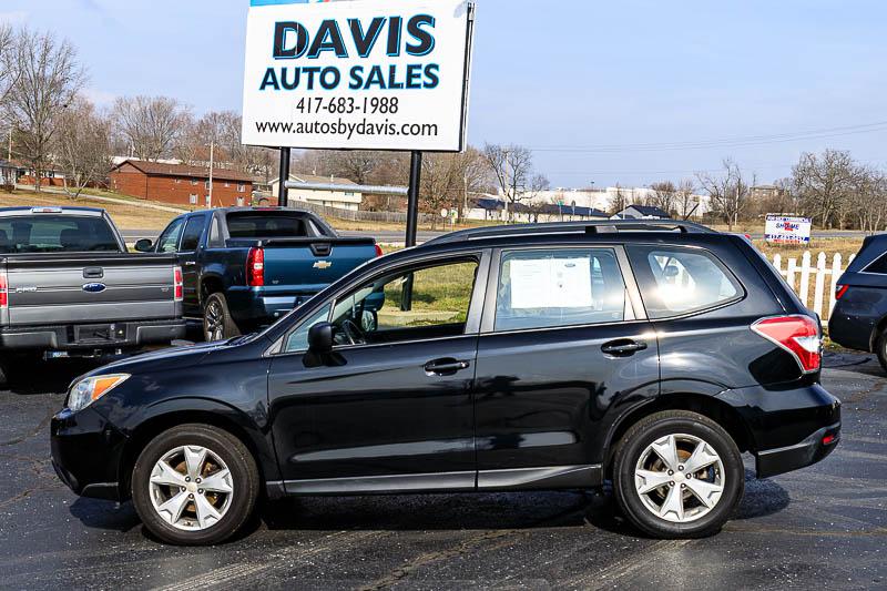 Subaru Forester 2.5i Premium 2015