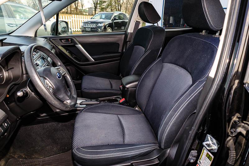 Subaru Forester 2.5i Premium 2015