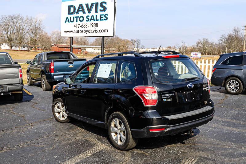 Subaru Forester 2.5i Premium 2015