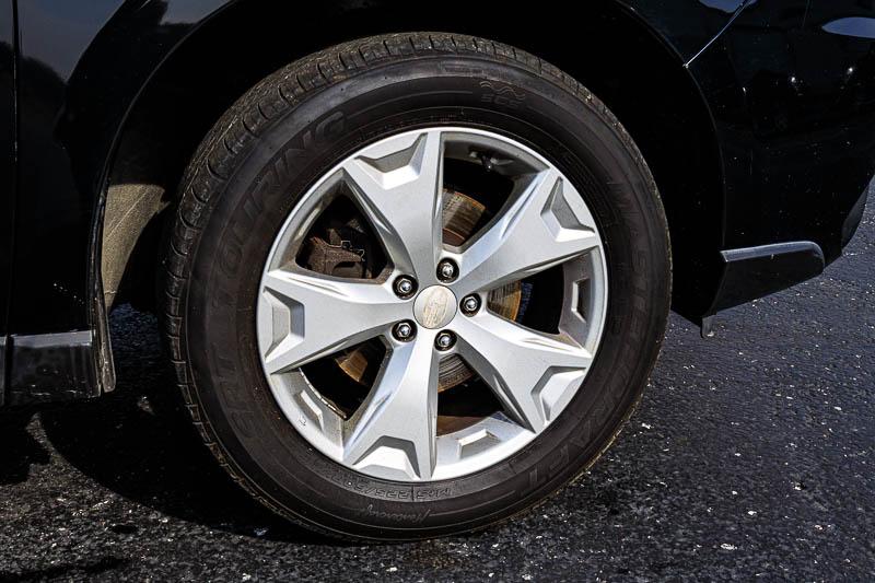 Subaru Forester 2.5i Premium 2015