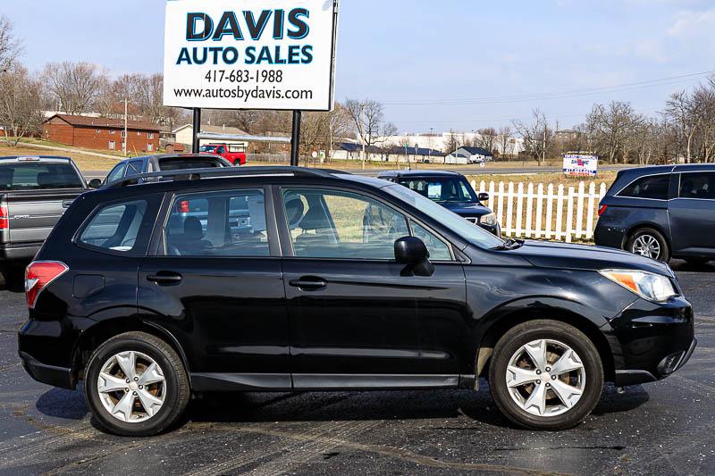 Subaru Forester 2.5i Premium 2015
